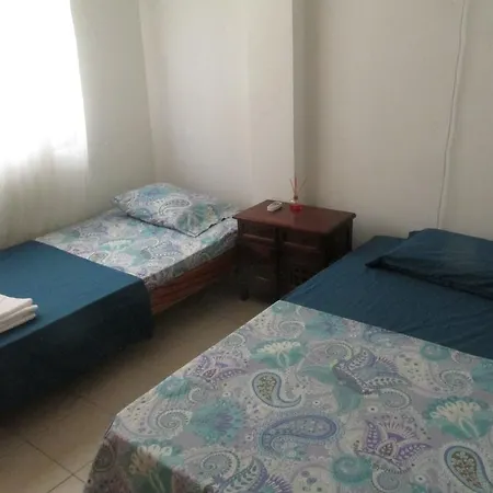 Habitación en casa particular Moyma House Cartagena